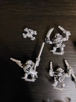 Warhammer Long Drong slayer's pirates