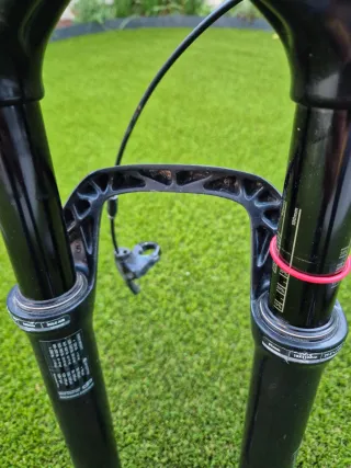 Horquilla Rock Shox SID 100mm