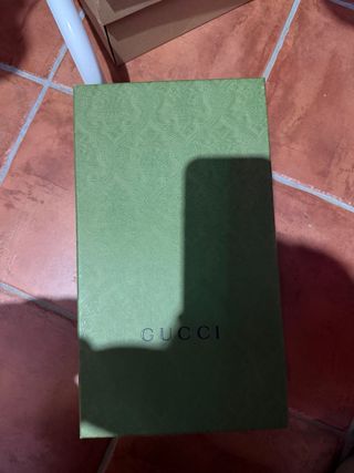 Scarpe Gucci Beige/Rosa Tg 37.5