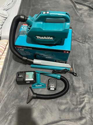 Aspiradora Makita CL121DZ CXT