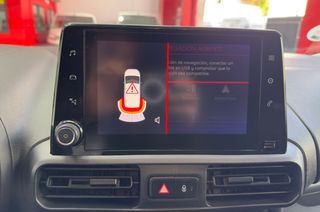 Citroen Berlingo 3 ASIENTOS, 130CV