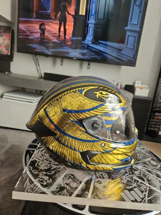 Casco Ruroc Atlas 4.0 Horus M