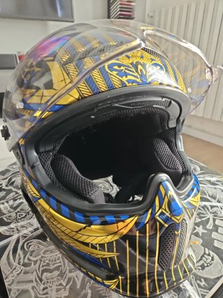 Casco Ruroc Atlas 4.0 Horus M
