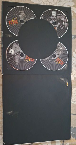 libro ACDC dirty deds by jeff perkins