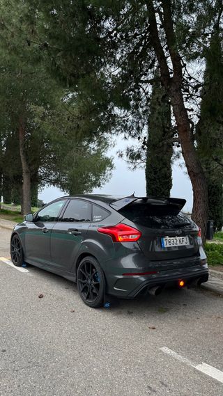 Ford Focus RS 2017