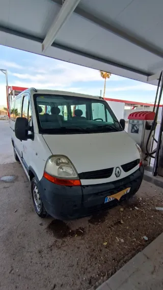 Renault Master 2007