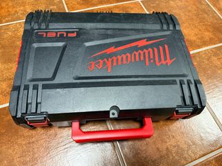 Amoladora angular radial M18 FUEL 125mm, dos bater