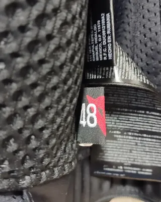 Chaqueta Piel Ducati Talla 48