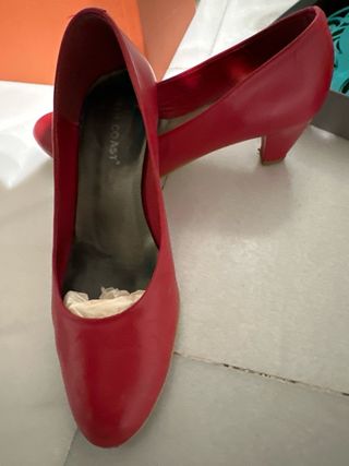 Traje Flamenca Talla 38 + Complementos