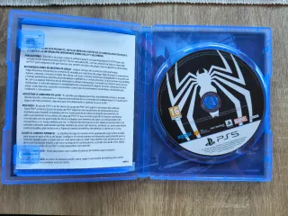 Marvel Spider-Man 2 PS5
