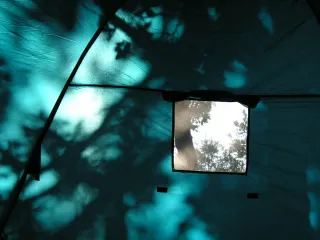 Tienda campaña Boomerang 4 personas