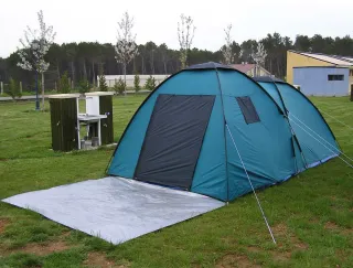 Tienda campaña Boomerang 4 personas