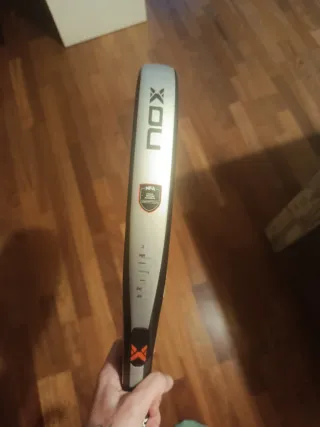 Pala Padel NOX NextGen Pro Attack 3K NFC