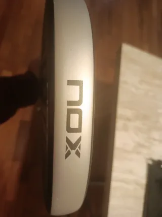 Pala Padel NOX NextGen Pro Attack 3K NFC