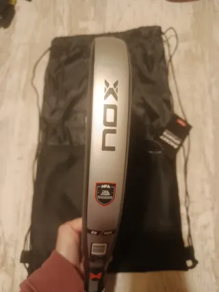 Pala Padel NOX NextGen Pro Attack 3K NFC