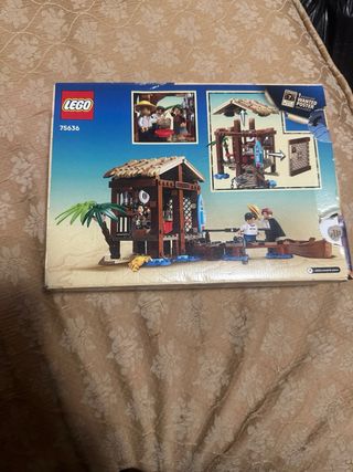 LEGO One Piece 75968 299 piezas