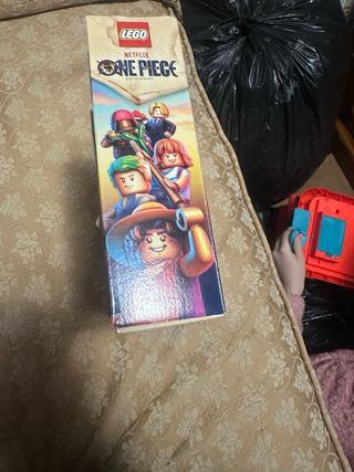 LEGO One Piece 75968 299 piezas