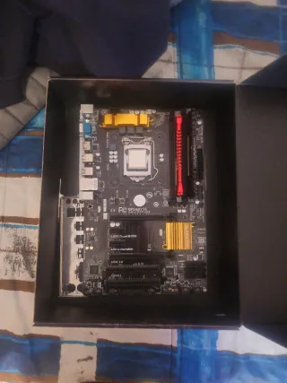 i5 4690k 8gb ram ddr3 placa z97