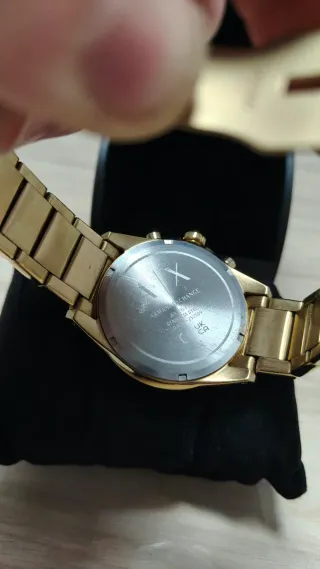 Reloj Armani Exchange Drexler Cronógrafo AX2611