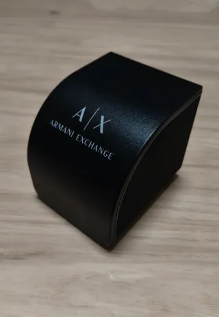 Reloj Armani Exchange Drexler Cronógrafo AX2611