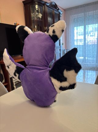 Peluche Alieno Pipistrello Handmade Soft