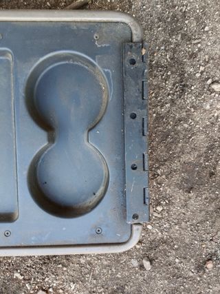 Apoyabrazos Land Rover