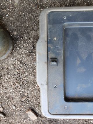 Apoyabrazos Land Rover