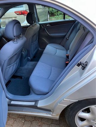 Mercedes-Benz w203 240 2001