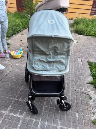 Carro Bugaboo Camaleon