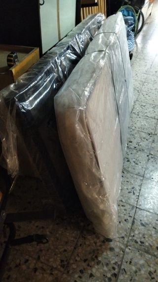 Cama articulada electrica con colchon 90x190