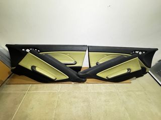 Paneles Puerta BMW M3 E46 Coupe