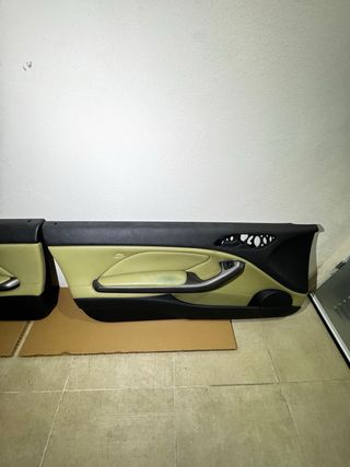 Paneles Puerta BMW M3 E46 Coupe