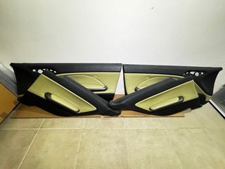 Paneles Puerta BMW M3 E46 Coupe