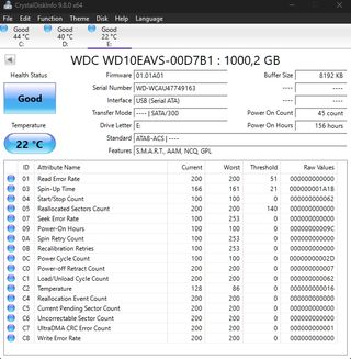 WD My Book World Edition II 2TB NAS