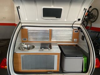 Caravana Caretta 1500 (2021)