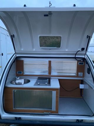 Caravana Caretta 1500 (2021)