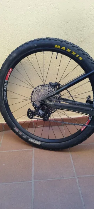 Orbea Laufey H10 talla M