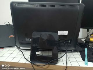 HP All-in-One PC Negro