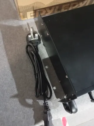 Amplificador Pyle Bluetooth 2 Canales 2000W Rack