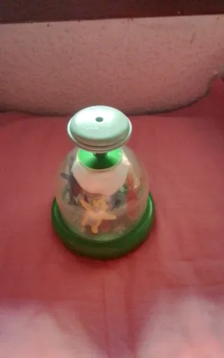 Carrusel Musical Teletubbies