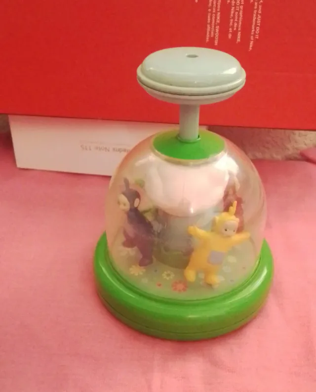 Carrusel Musical Teletubbies