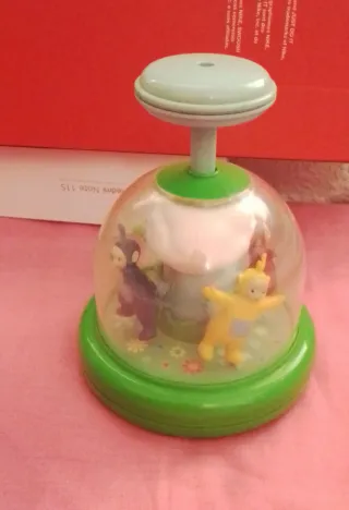 Carrusel Musical Teletubbies