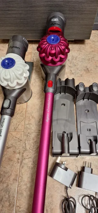 Pack 3 Aspiradoras Dyson V6