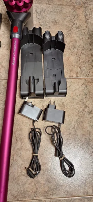 Pack 3 Aspiradoras Dyson V6