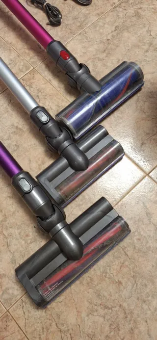 Pack 3 Aspiradoras Dyson V6