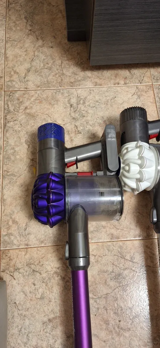 Pack 3 Aspiradoras Dyson V6