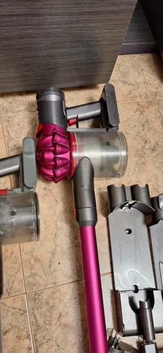 Pack 3 Aspiradoras Dyson V6