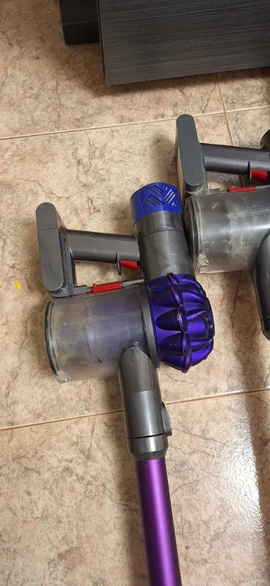 Pack 3 Aspiradoras Dyson V6