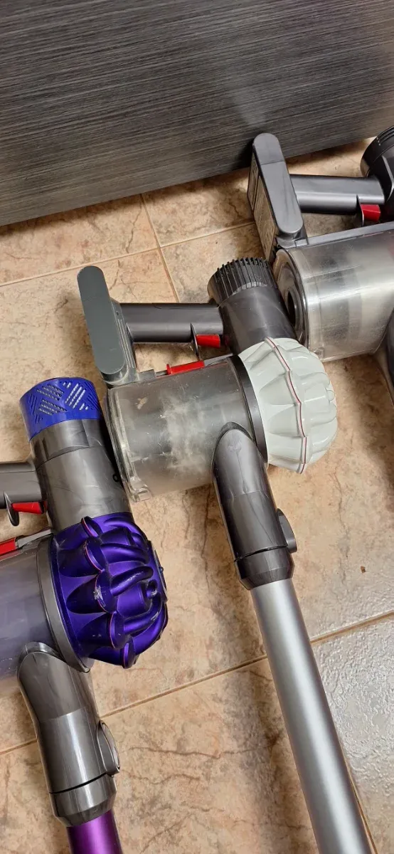 Pack 3 Aspiradoras Dyson V6