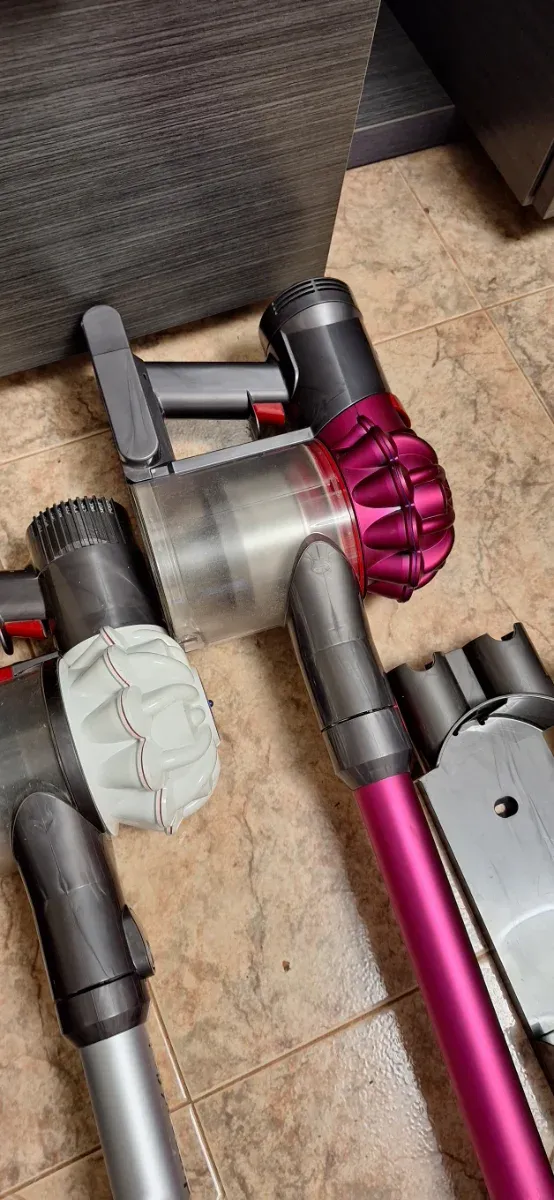 Pack 3 Aspiradoras Dyson V6